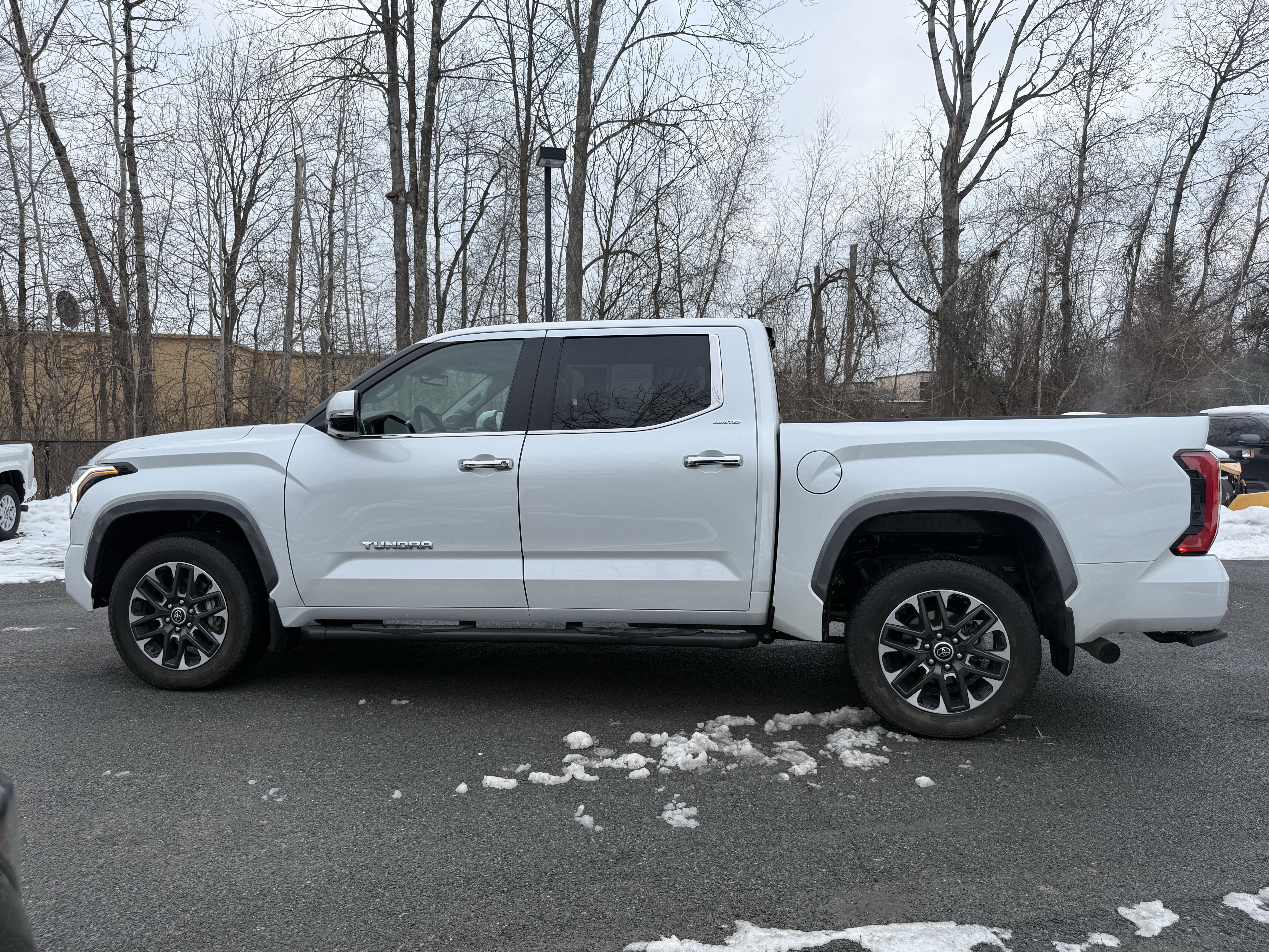 2024 Toyota Tundra Limited