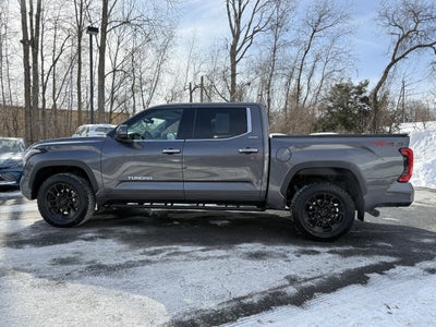 2023 Toyota Tundra Limited
