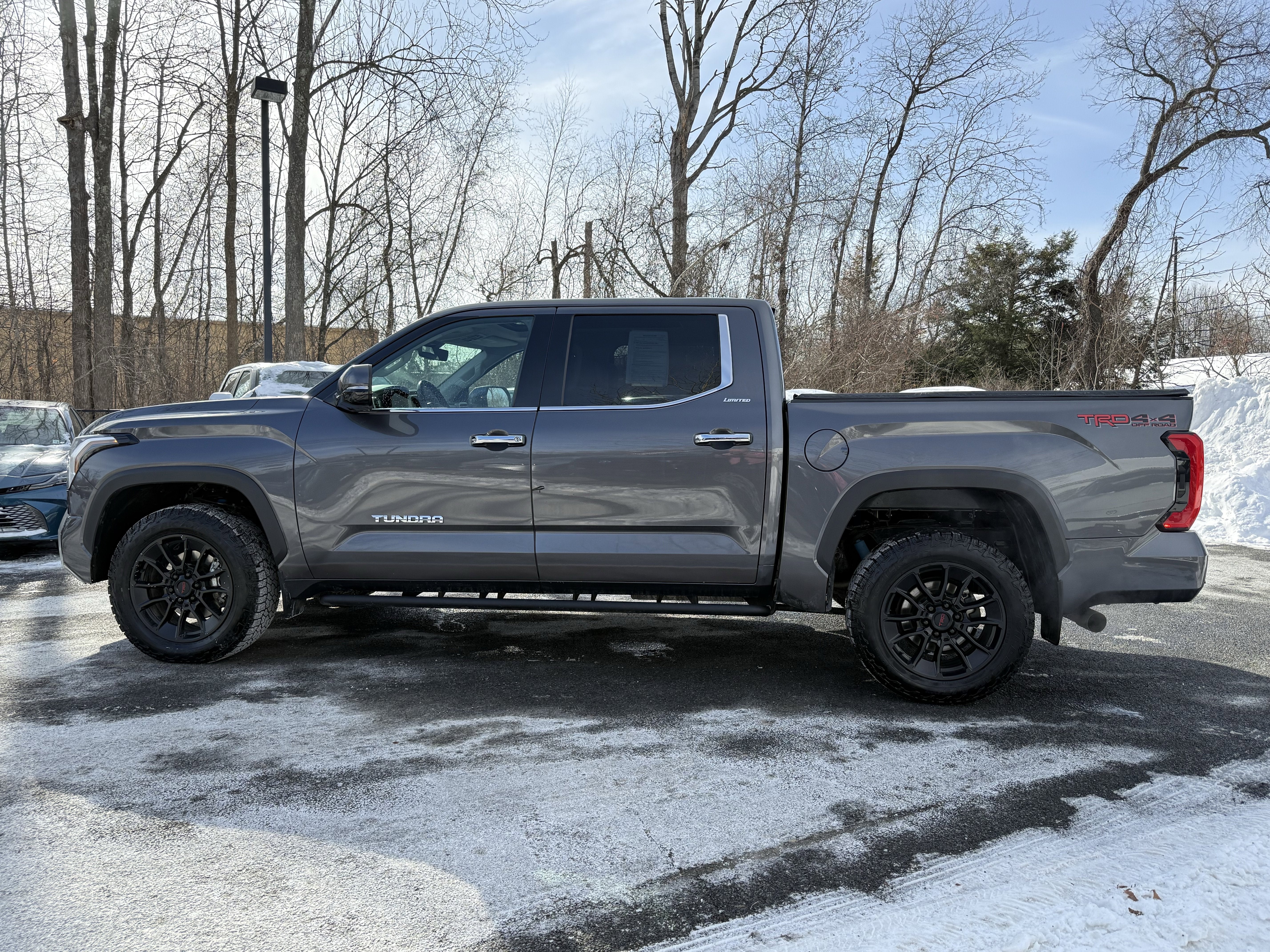 2023 Toyota Tundra Limited