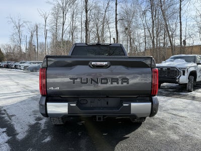 2023 Toyota Tundra Limited