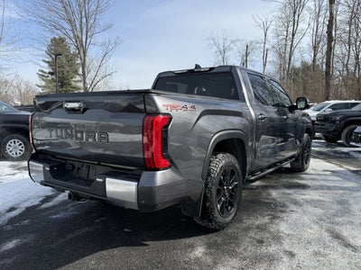 2023 Toyota Tundra Limited