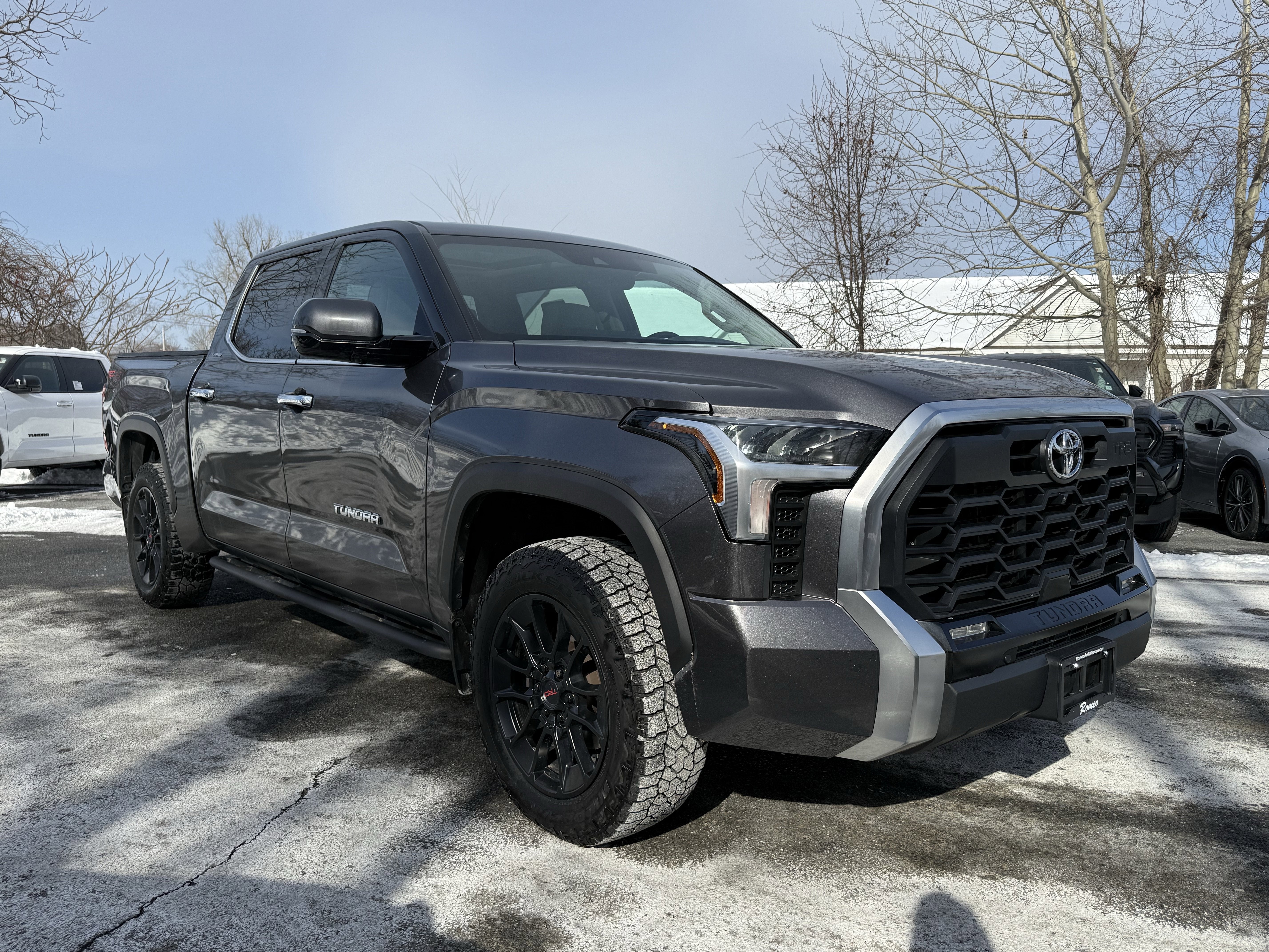 2023 Toyota Tundra Limited