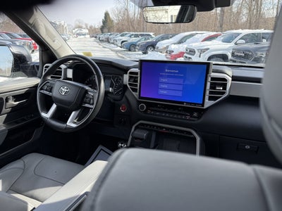 2023 Toyota Tundra Limited