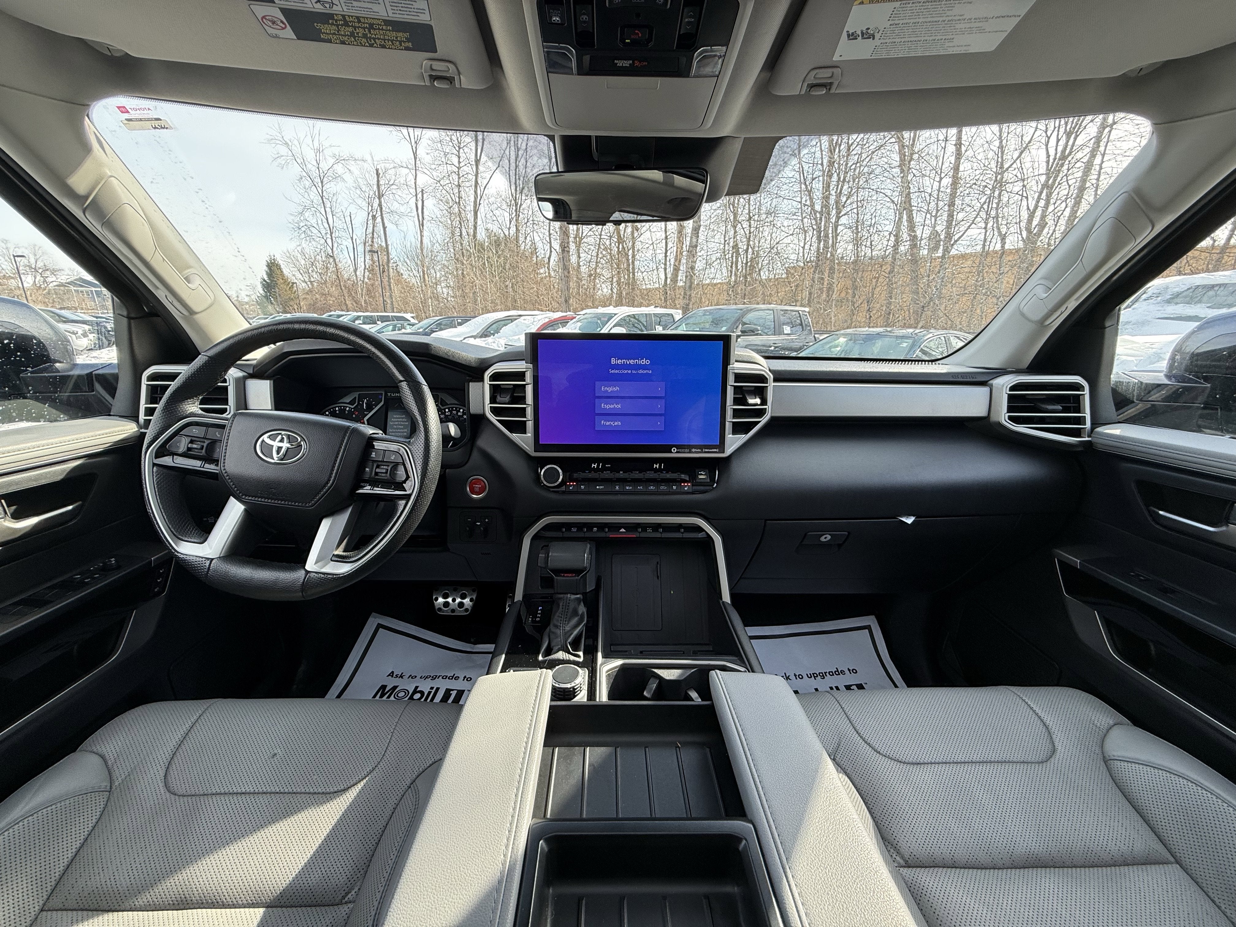 2023 Toyota Tundra Limited