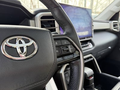 2023 Toyota Tundra Limited