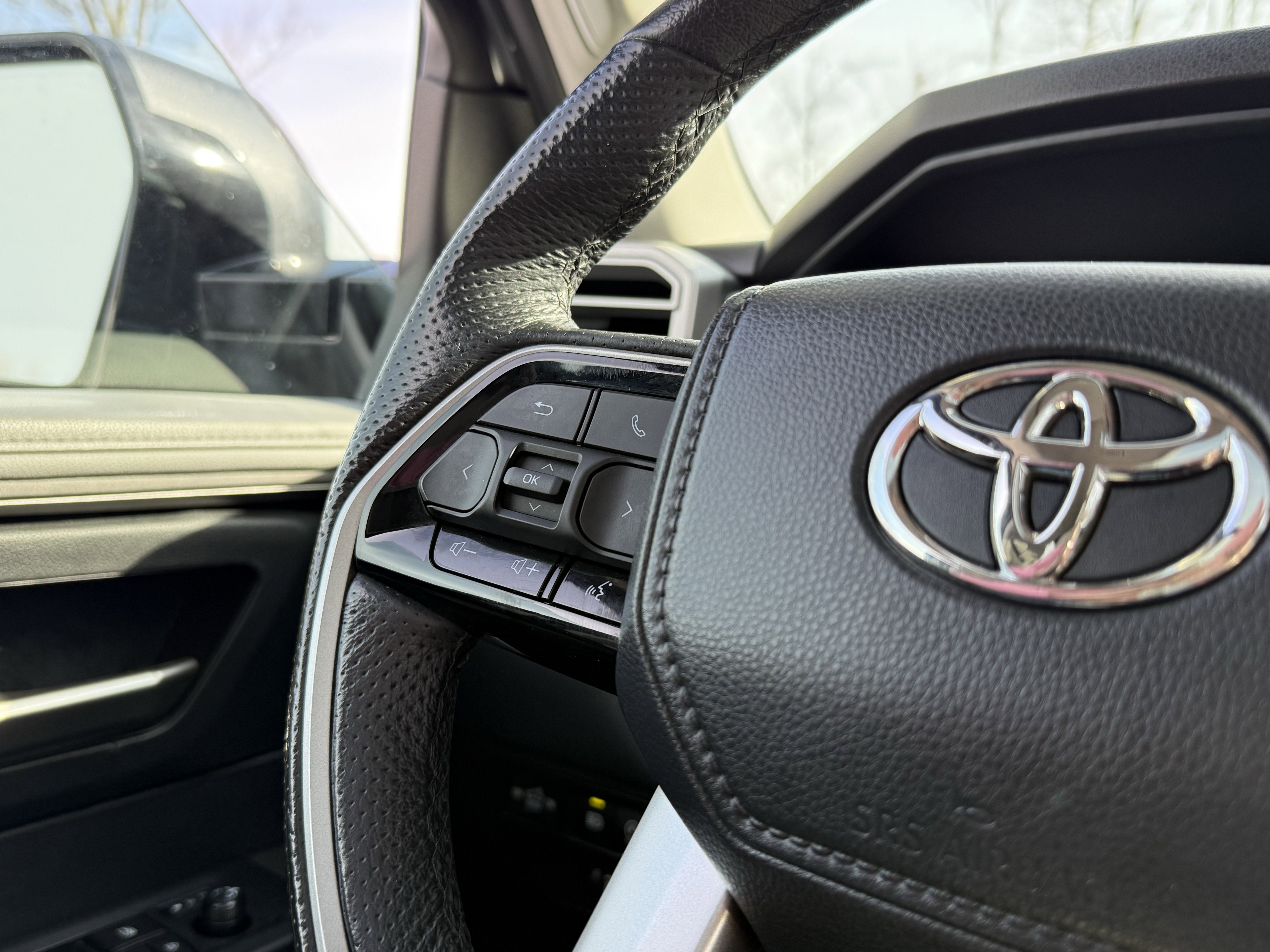 2023 Toyota Tundra Limited