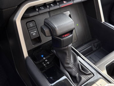 2023 Toyota Tundra Limited