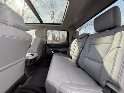 2023 Toyota Tundra Limited