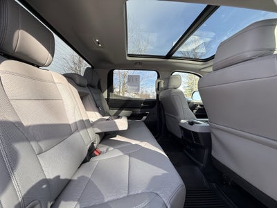 2023 Toyota Tundra Limited