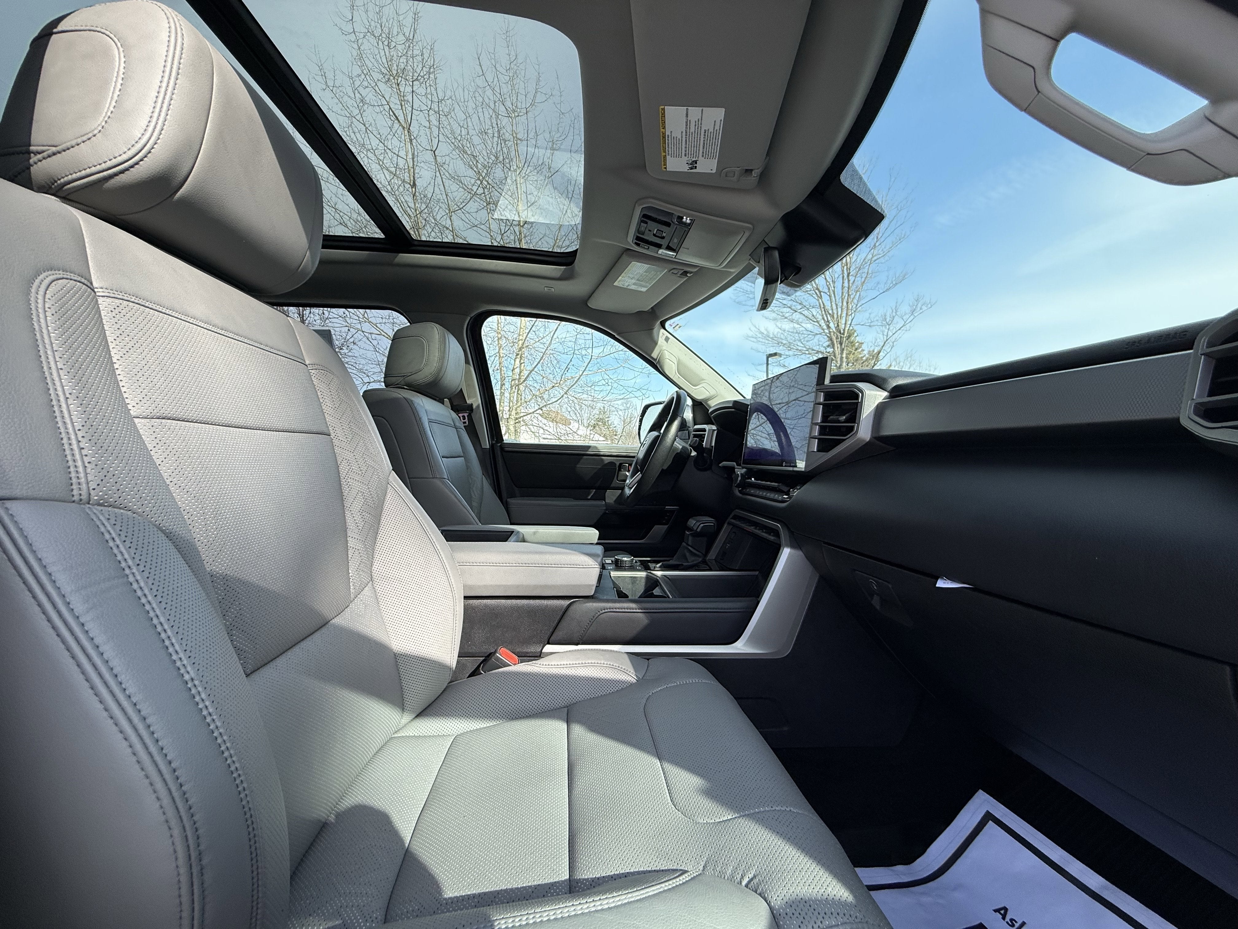 2023 Toyota Tundra Limited