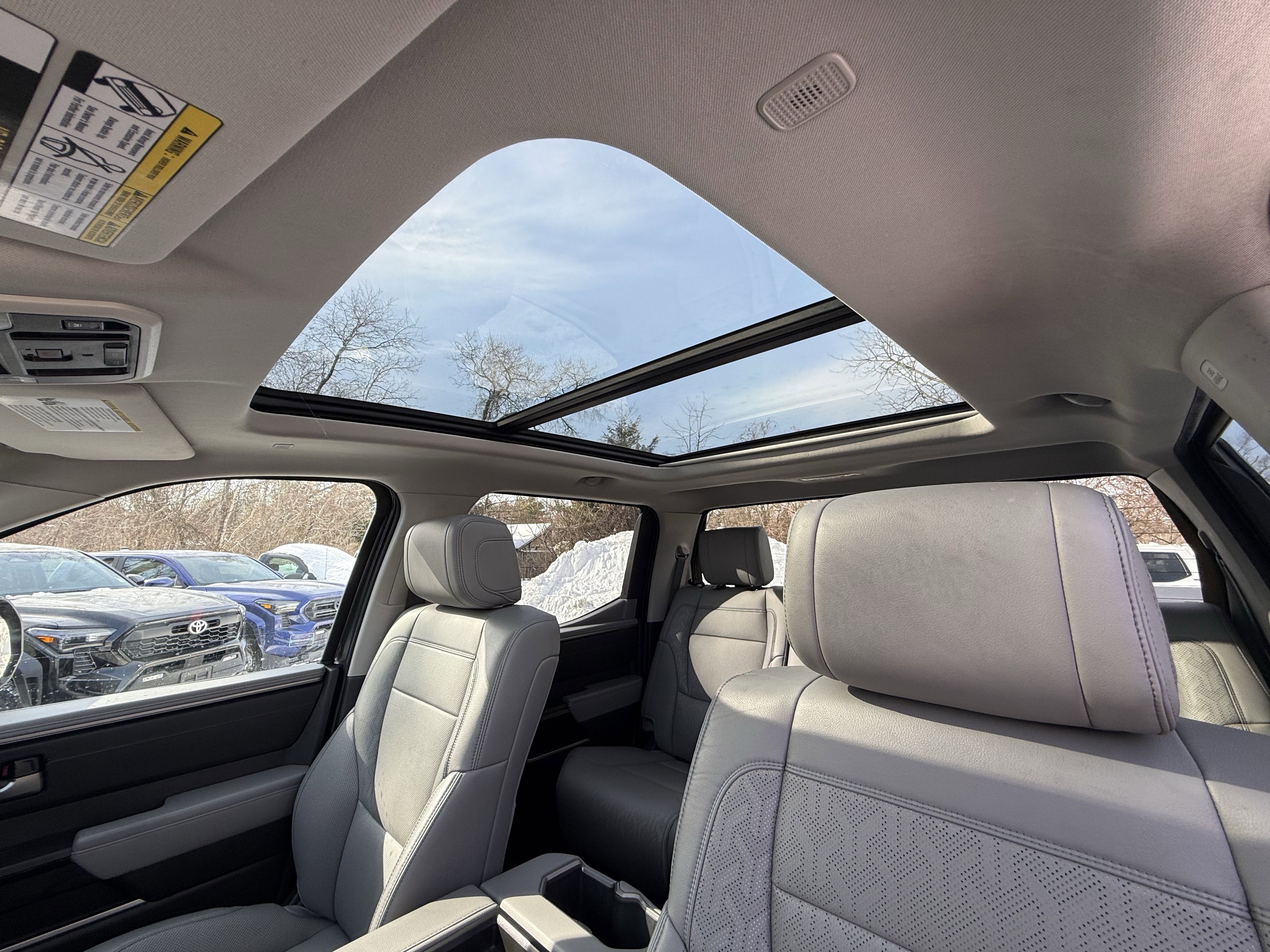 2023 Toyota Tundra Limited