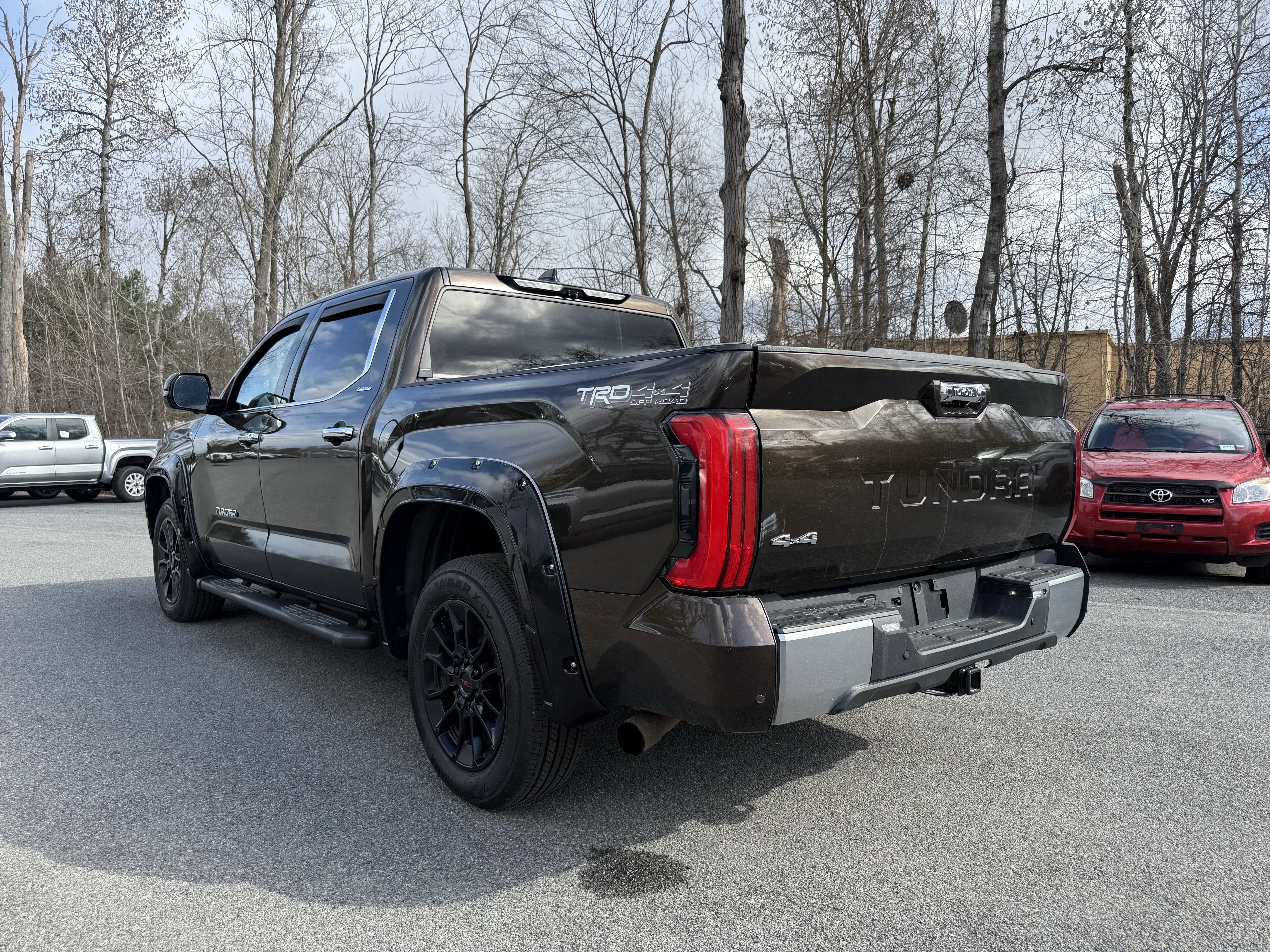 2023 Toyota Tundra Limited