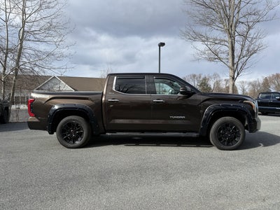 2023 Toyota Tundra Limited