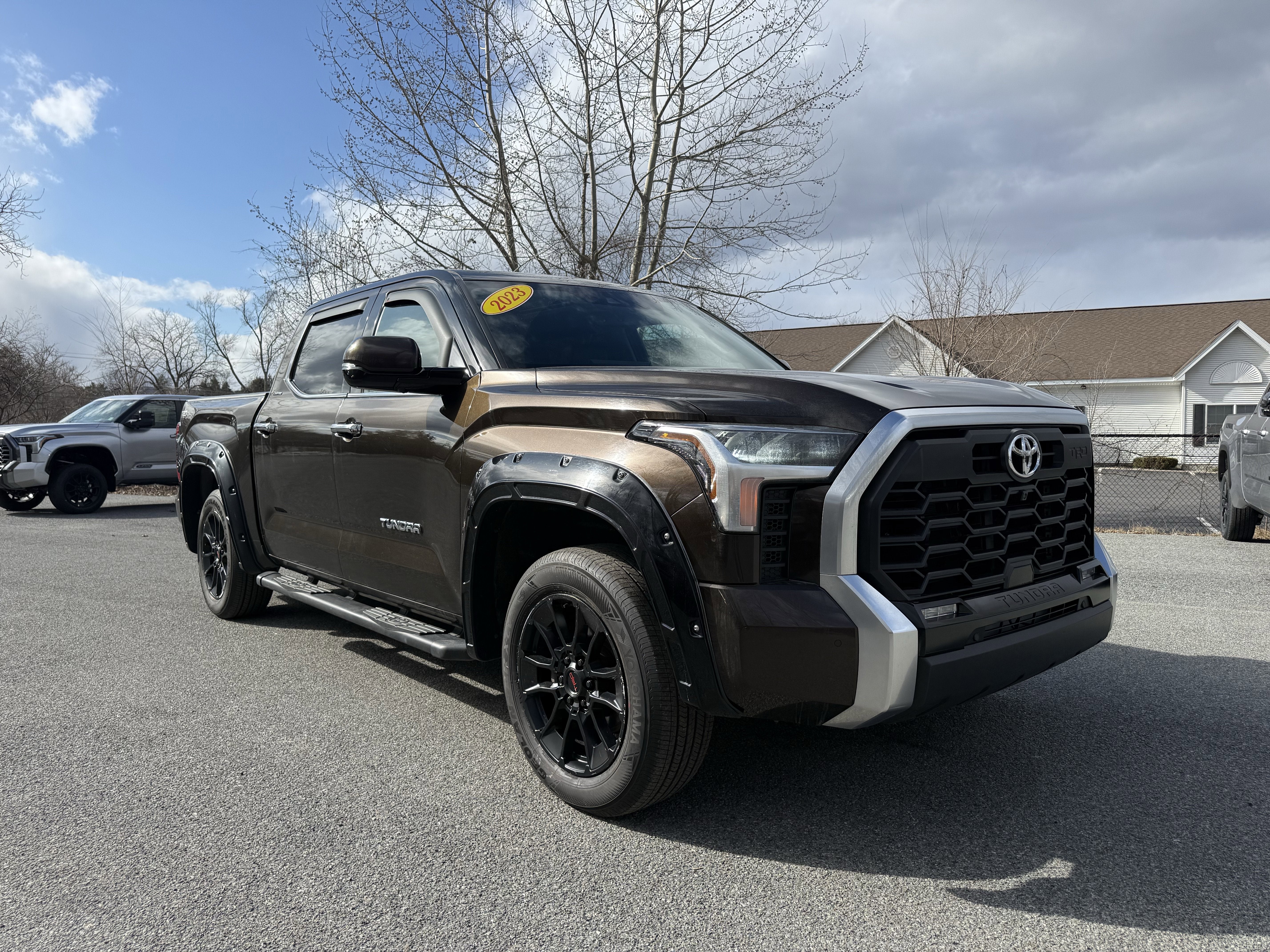 2023 Toyota Tundra Limited
