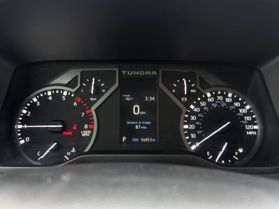 2023 Toyota Tundra Limited