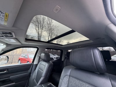 2023 Toyota Tundra Limited