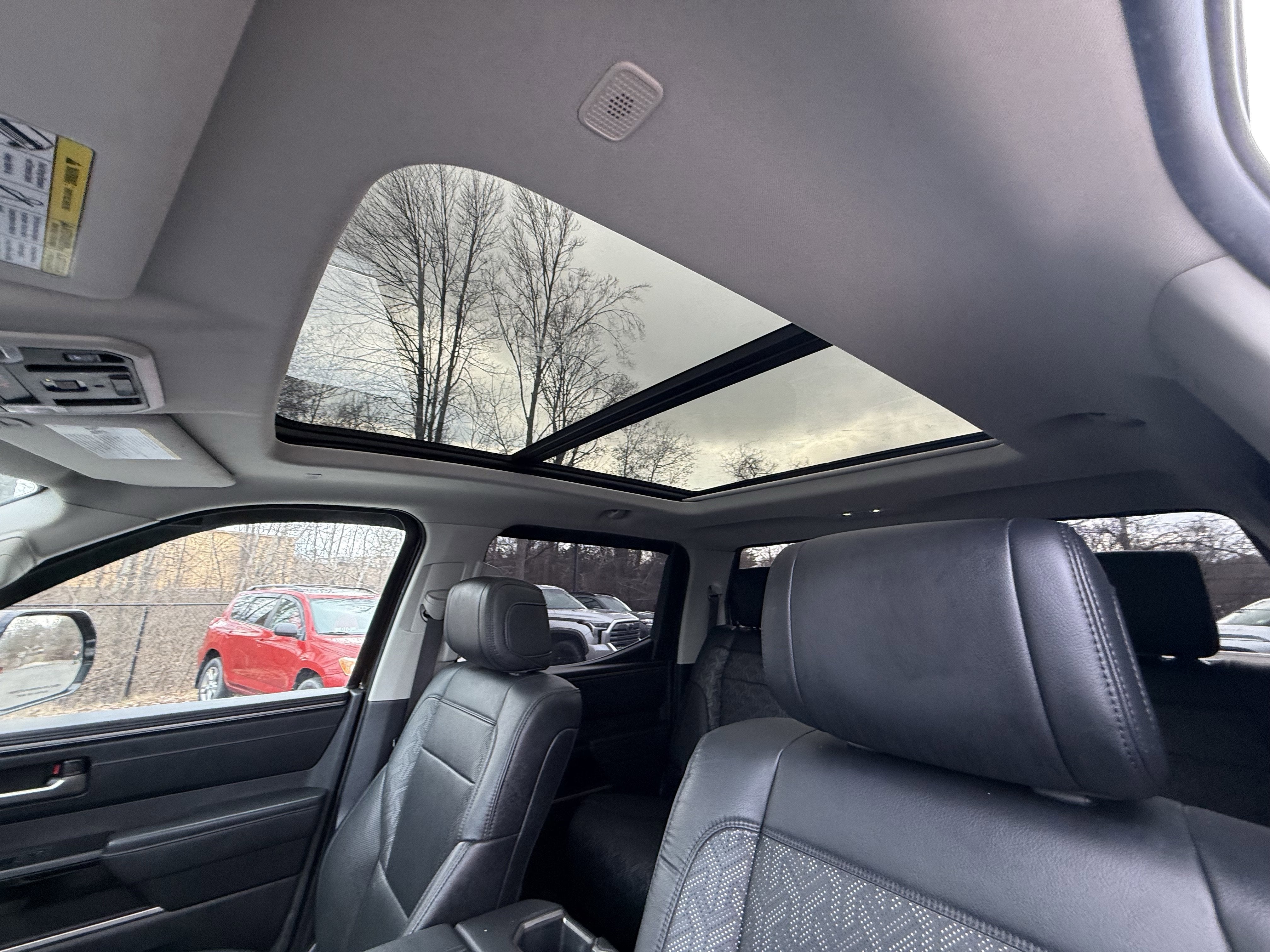 2023 Toyota Tundra Limited