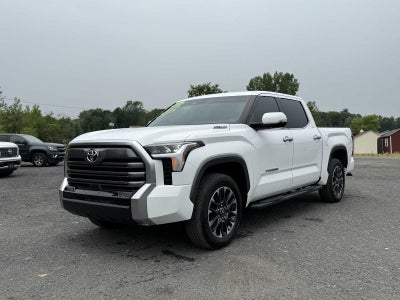 2025 Toyota Tundra Hybrid Limited