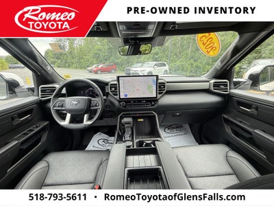 2025 Toyota Tundra Hybrid Limited
