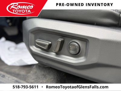 2025 Toyota Tundra Hybrid Limited