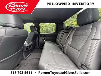 2025 Toyota Tundra Hybrid Limited