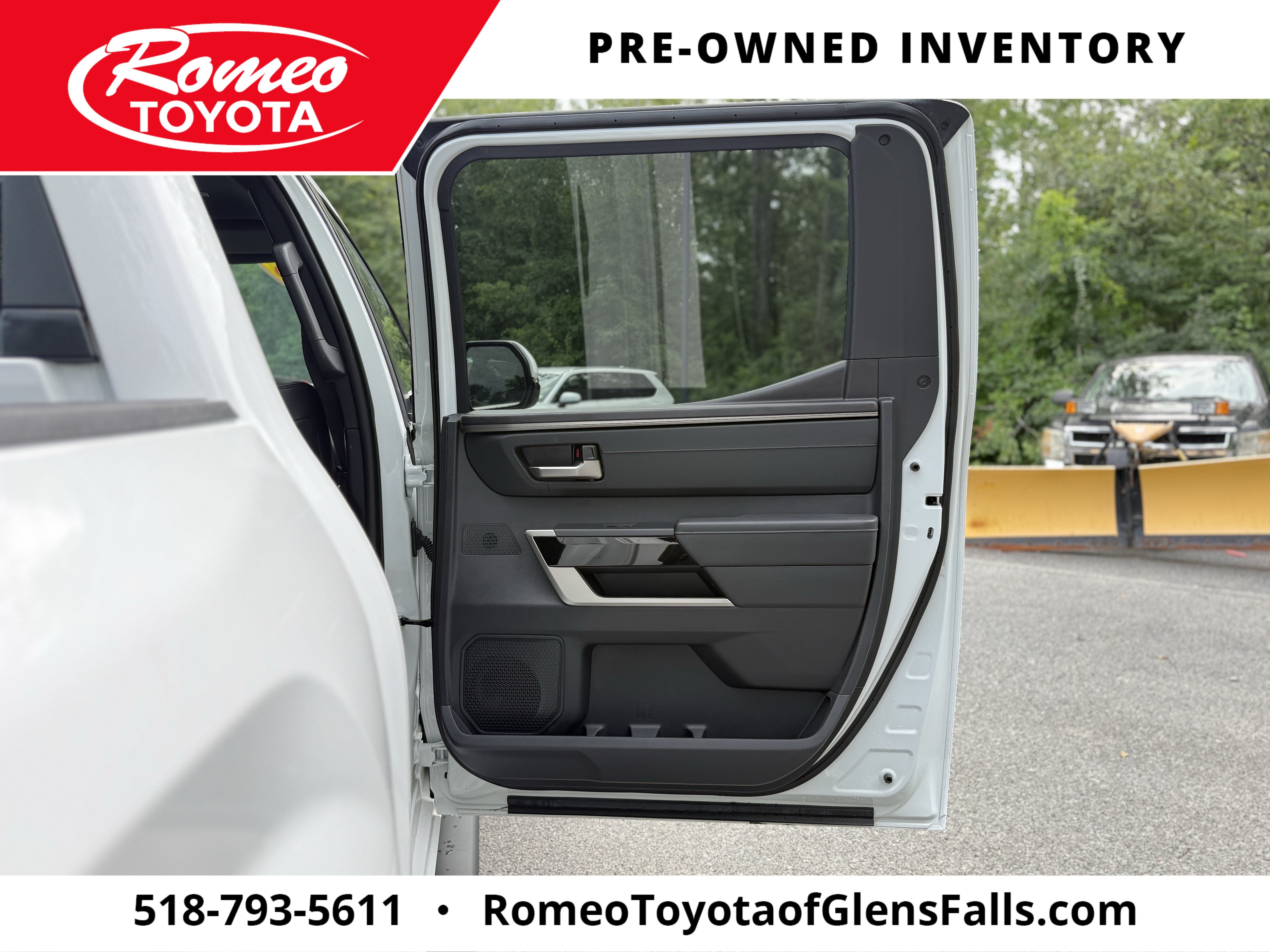 2025 Toyota Tundra Hybrid Limited