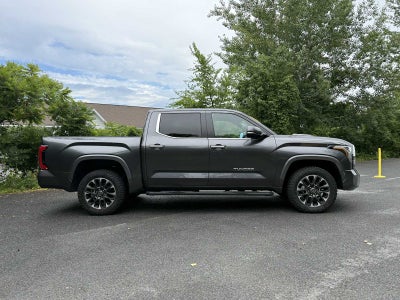 2024 Toyota Tundra Limited Hybrid
