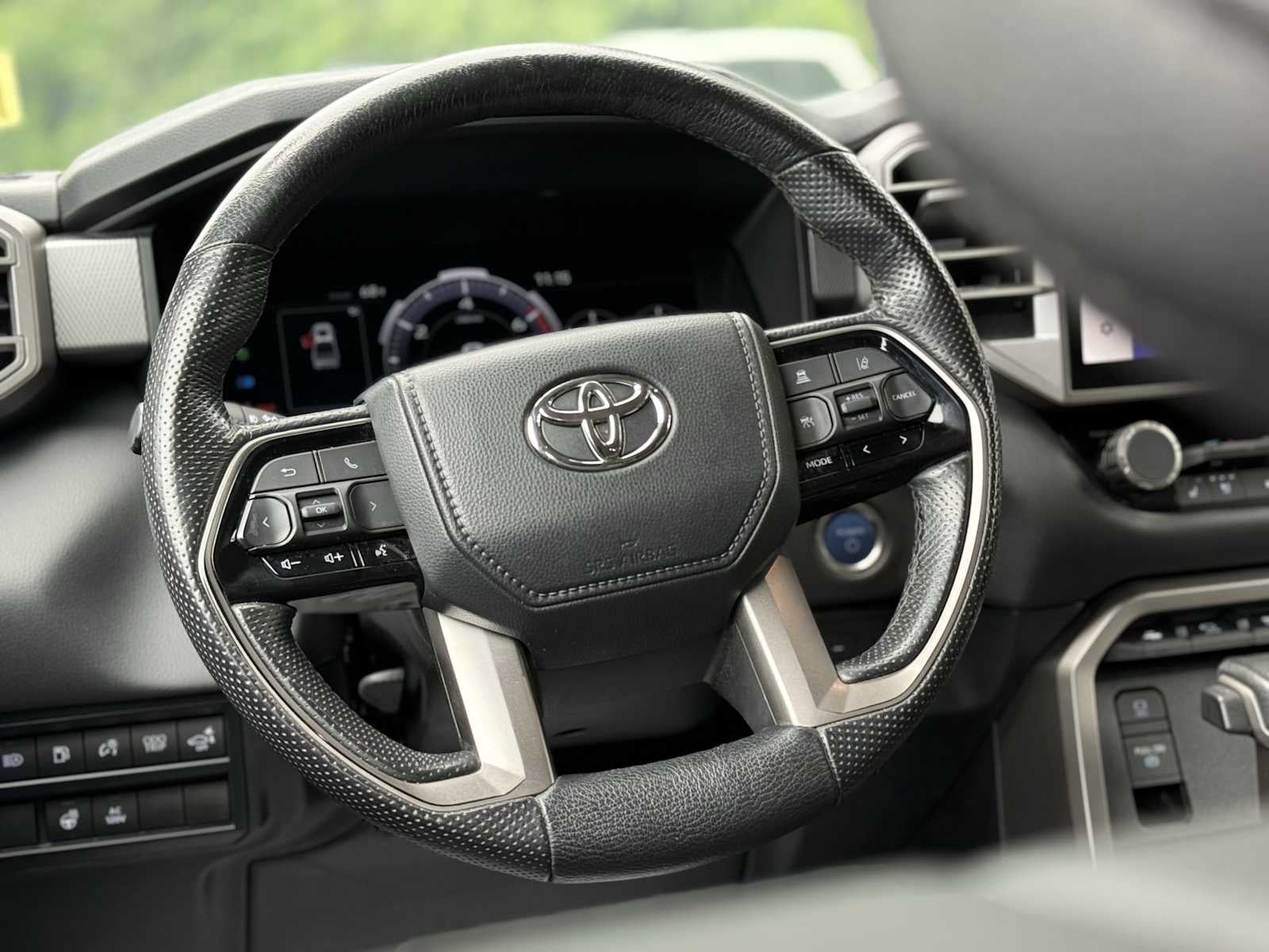 2024 Toyota Tundra Limited Hybrid