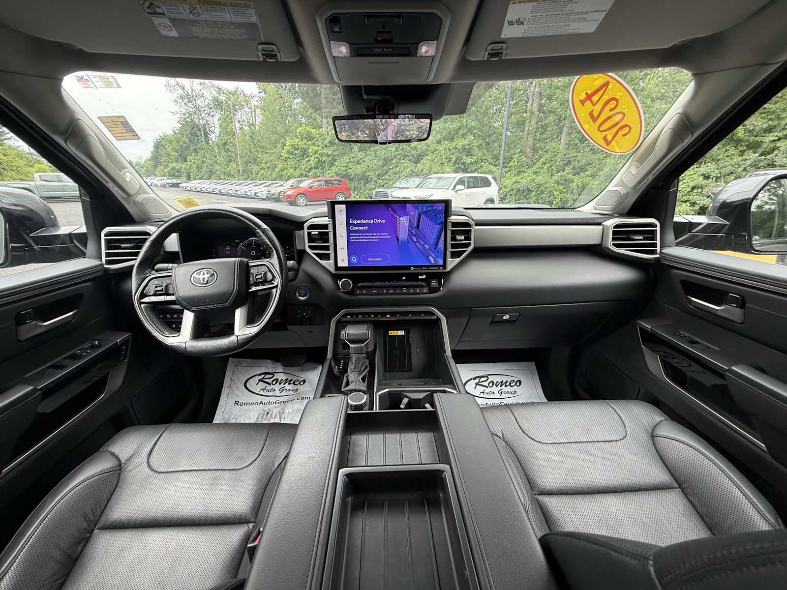 2024 Toyota Tundra Limited Hybrid