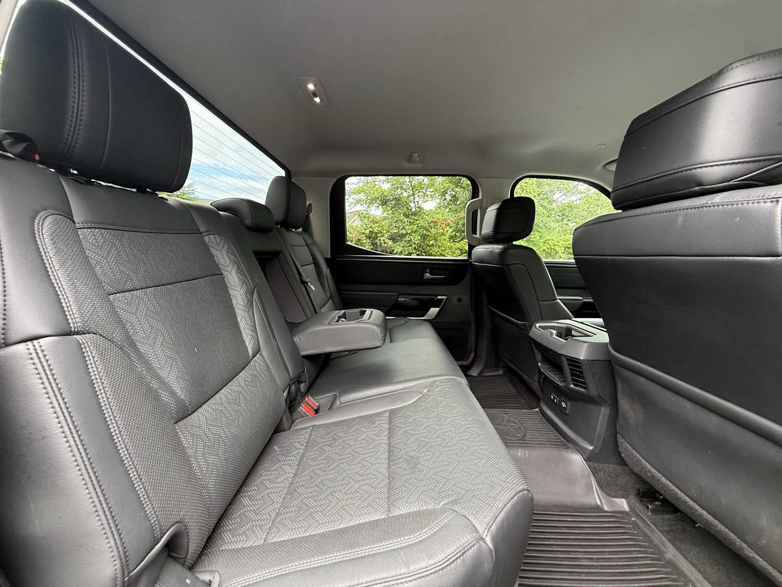 2024 Toyota Tundra Limited Hybrid