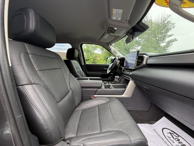 2024 Toyota Tundra Hybrid Limited