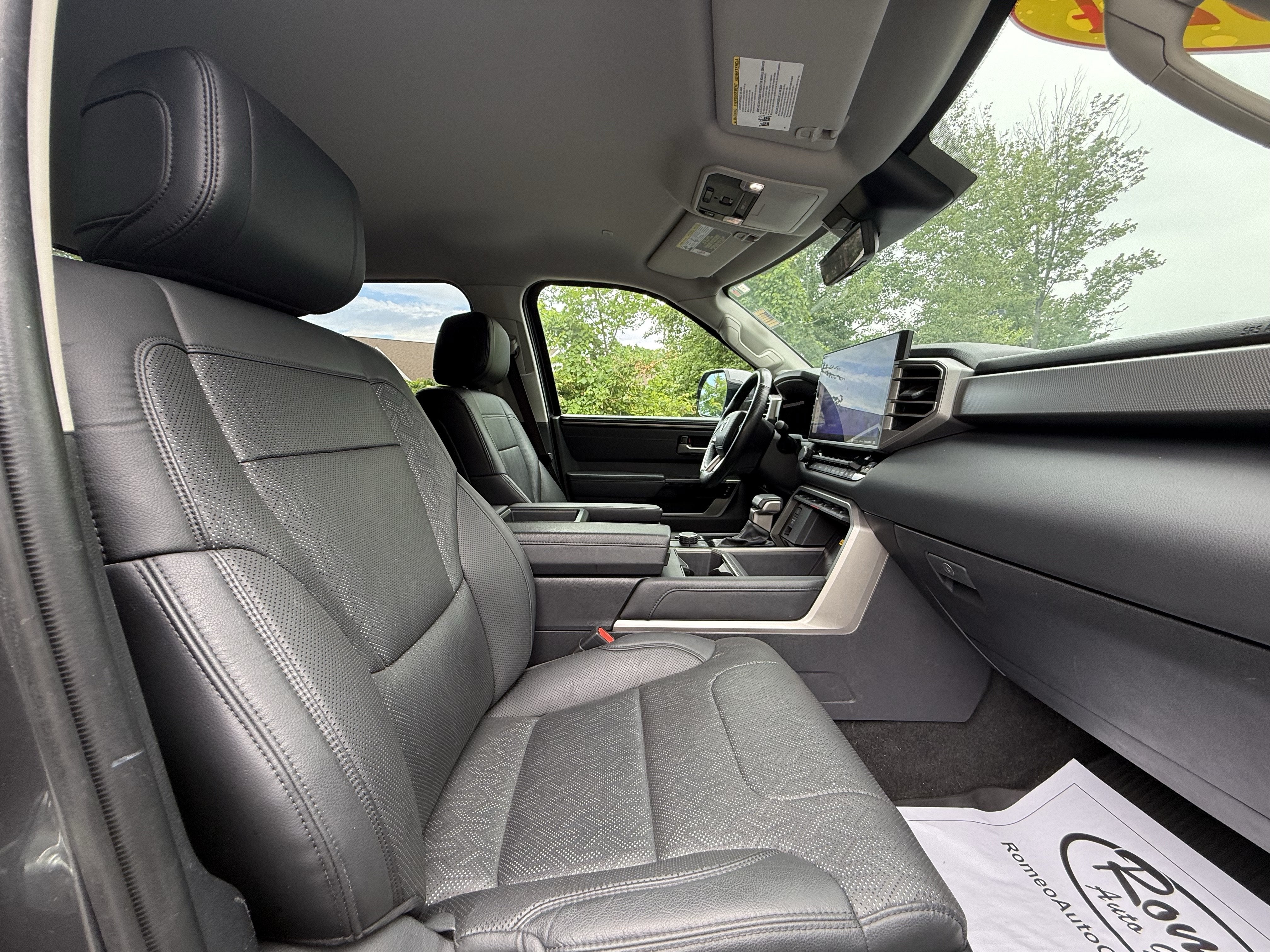 2024 Toyota Tundra Hybrid Limited