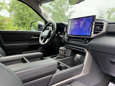 2024 Toyota Tundra Hybrid Limited