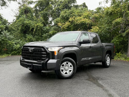 2025 Toyota Tundra SR