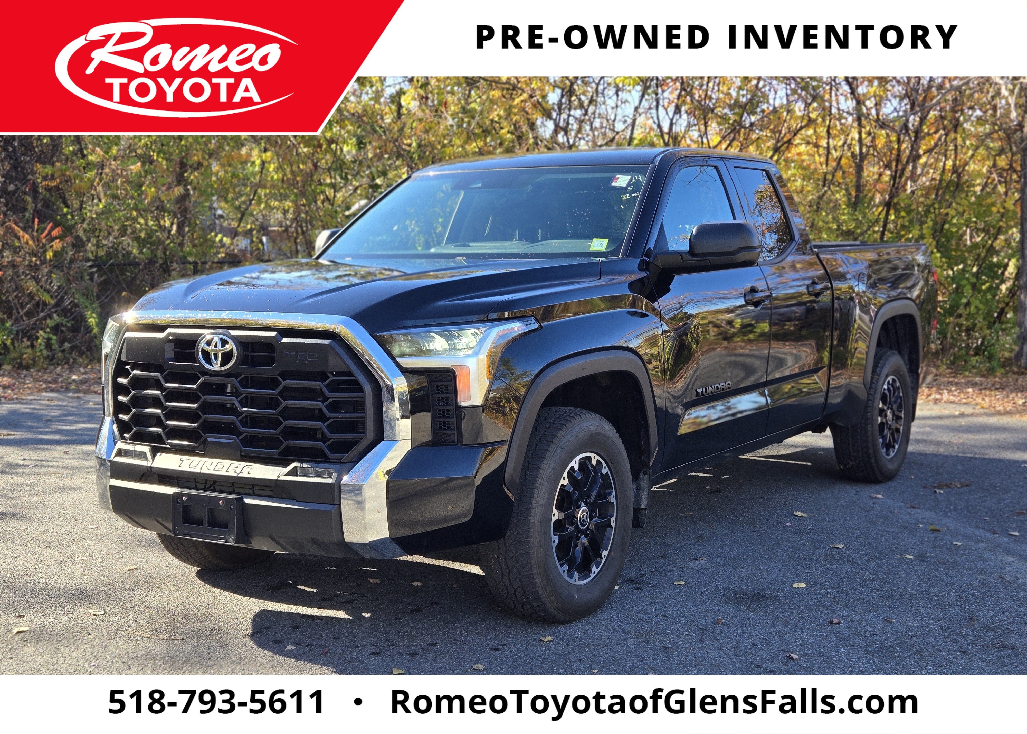 2024 Toyota Tundra SR5