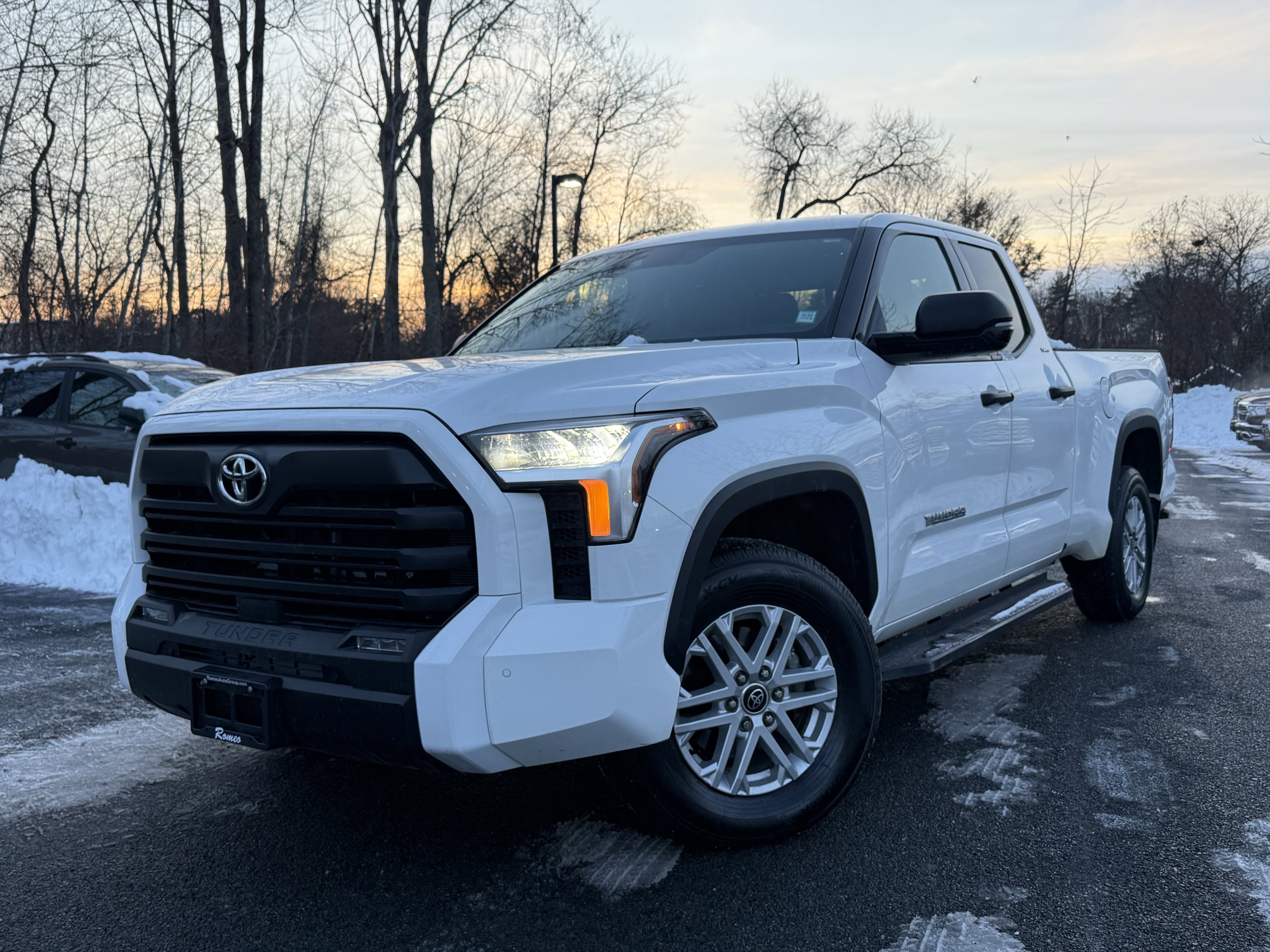 2023 Toyota Tundra SR5