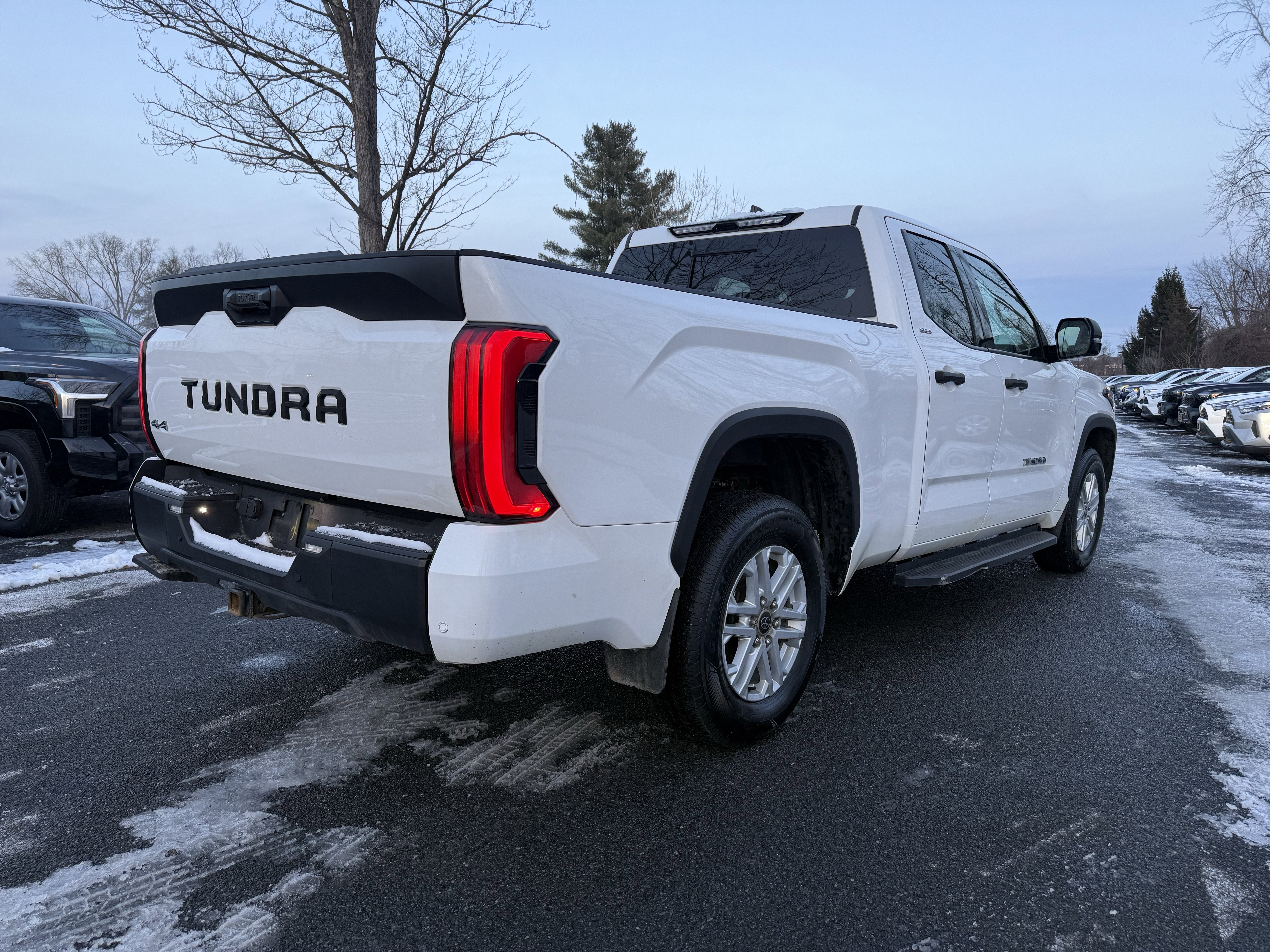 2023 Toyota Tundra SR5