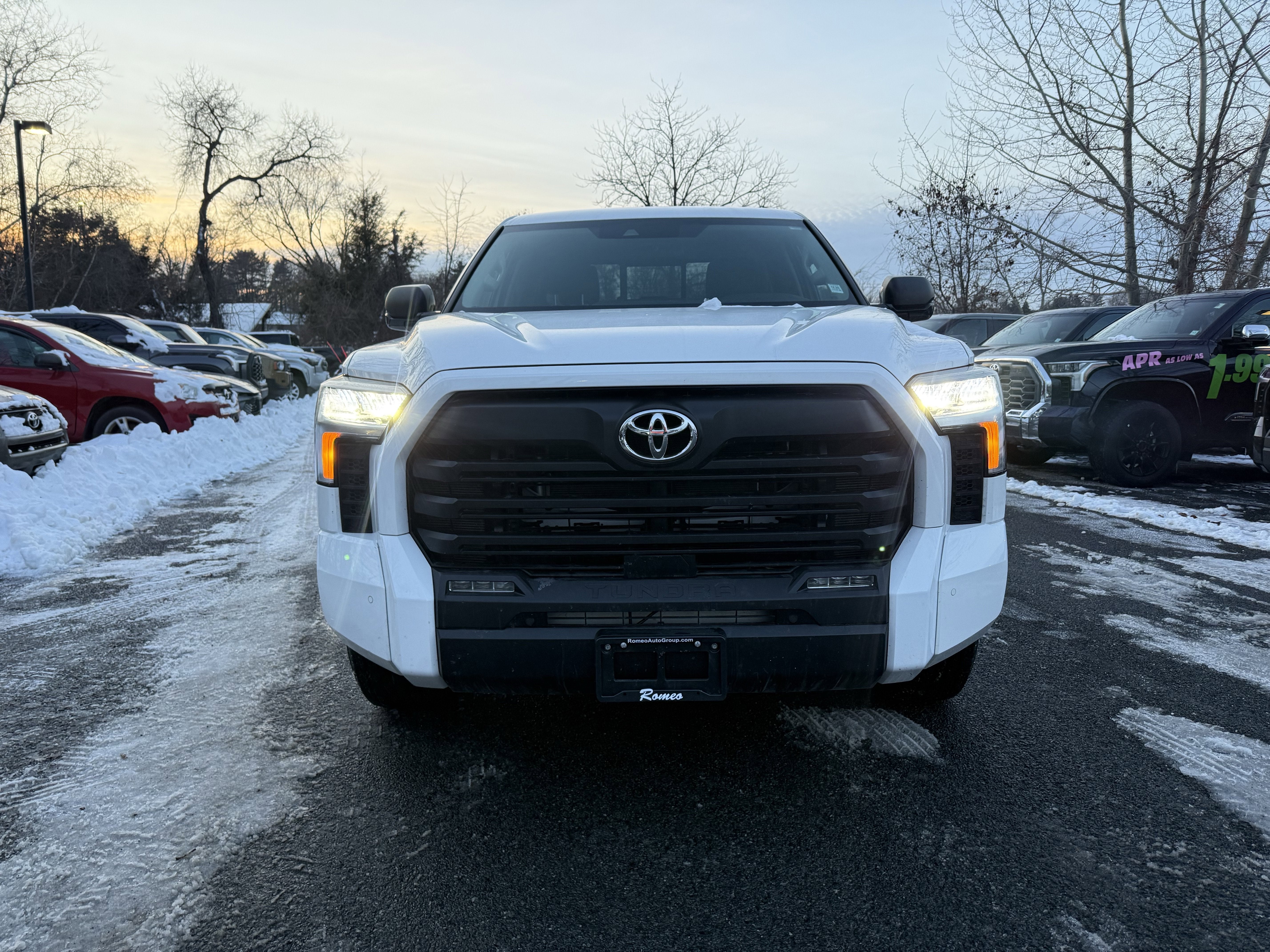 2023 Toyota Tundra SR5