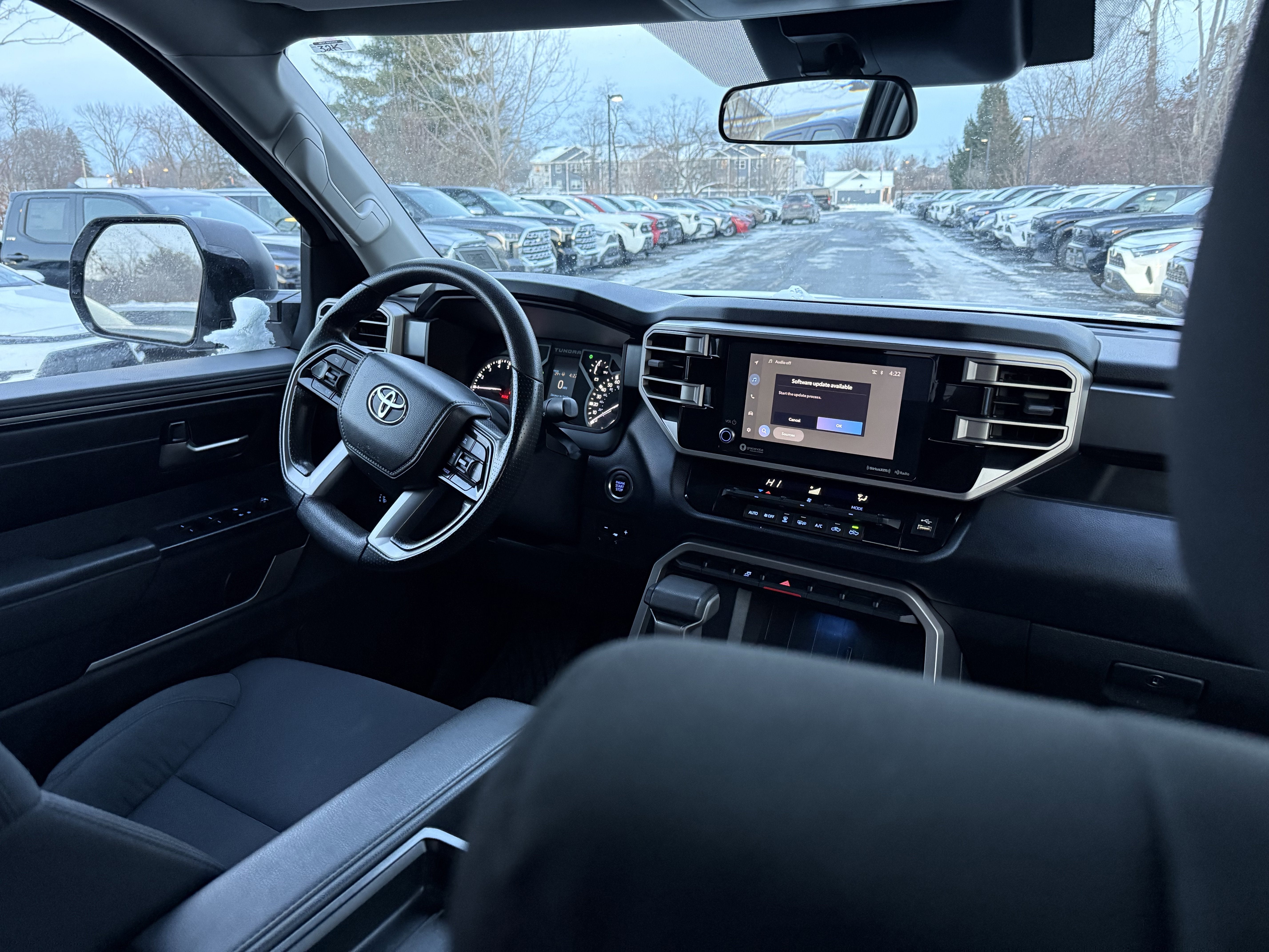 2023 Toyota Tundra SR5