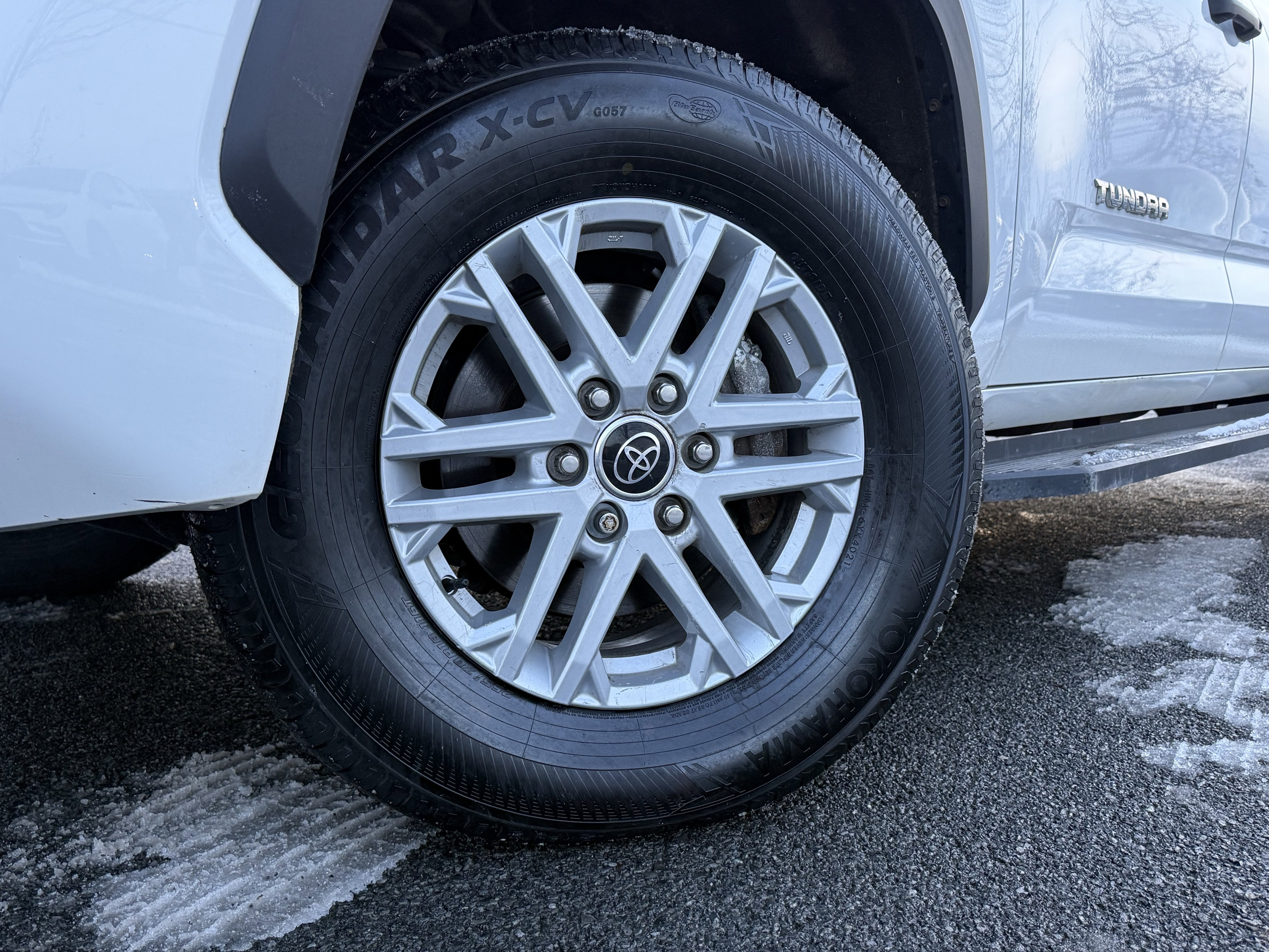 2023 Toyota Tundra SR5