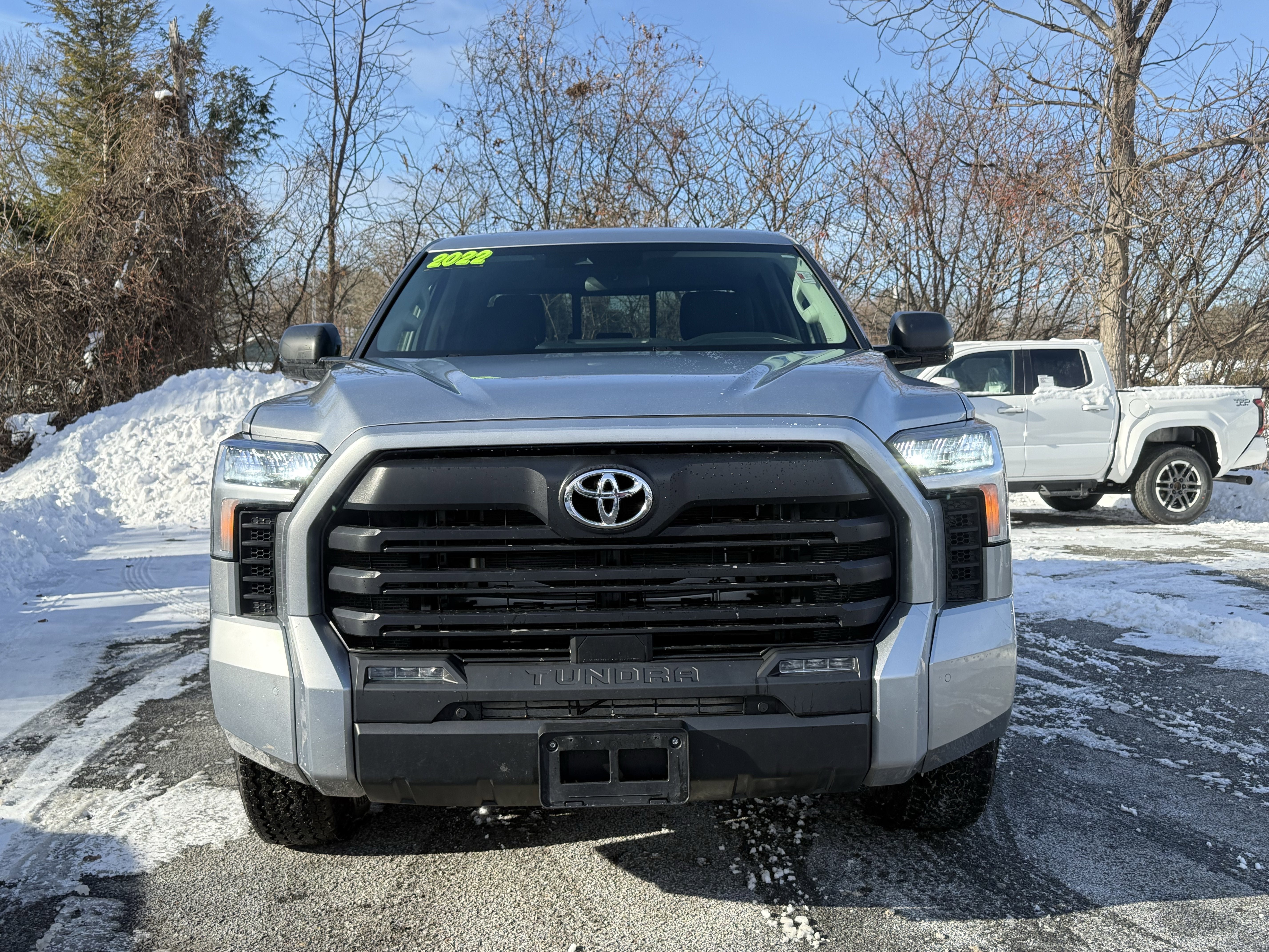 2022 Toyota Tundra SR5