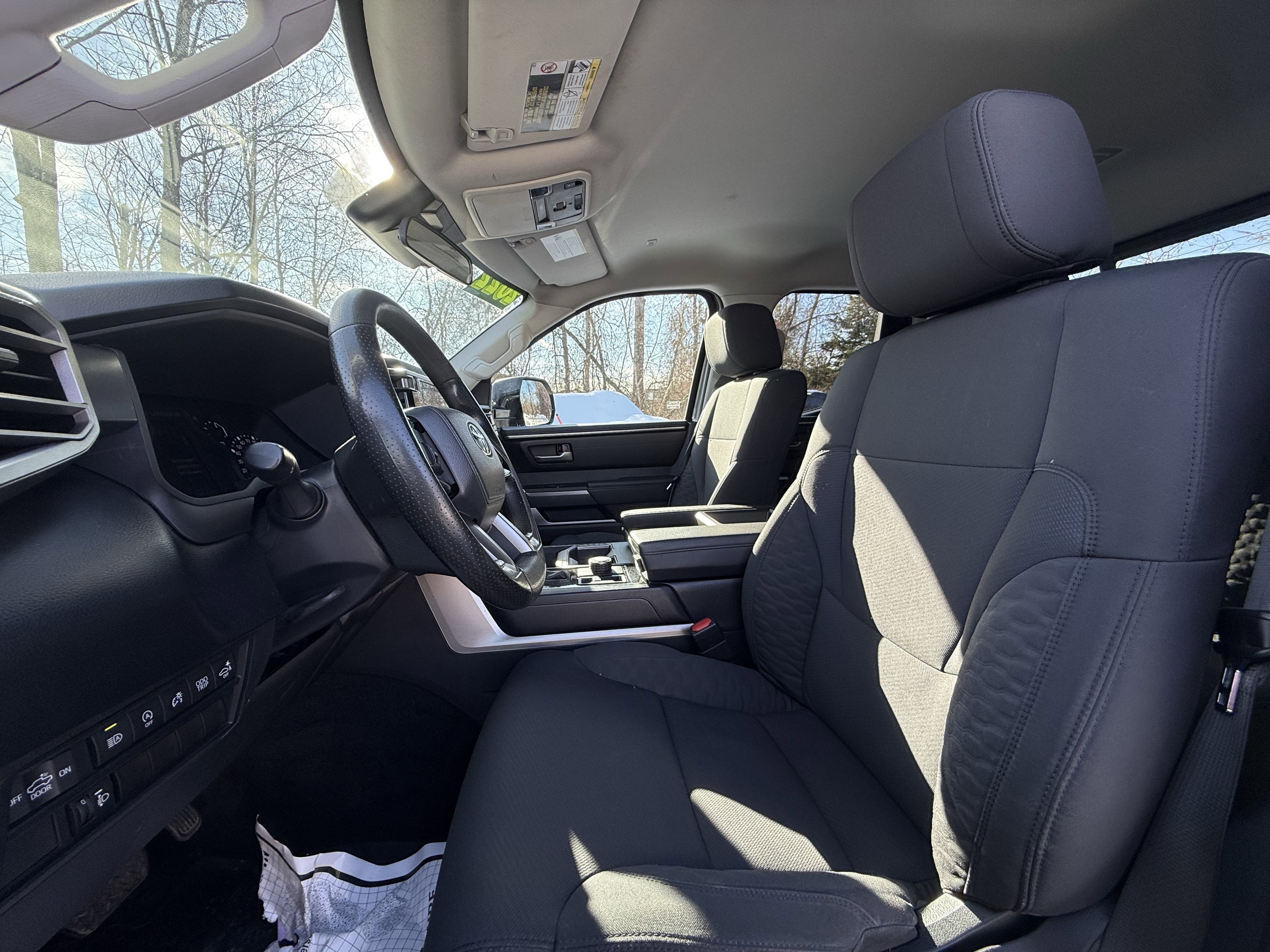 2022 Toyota Tundra SR5