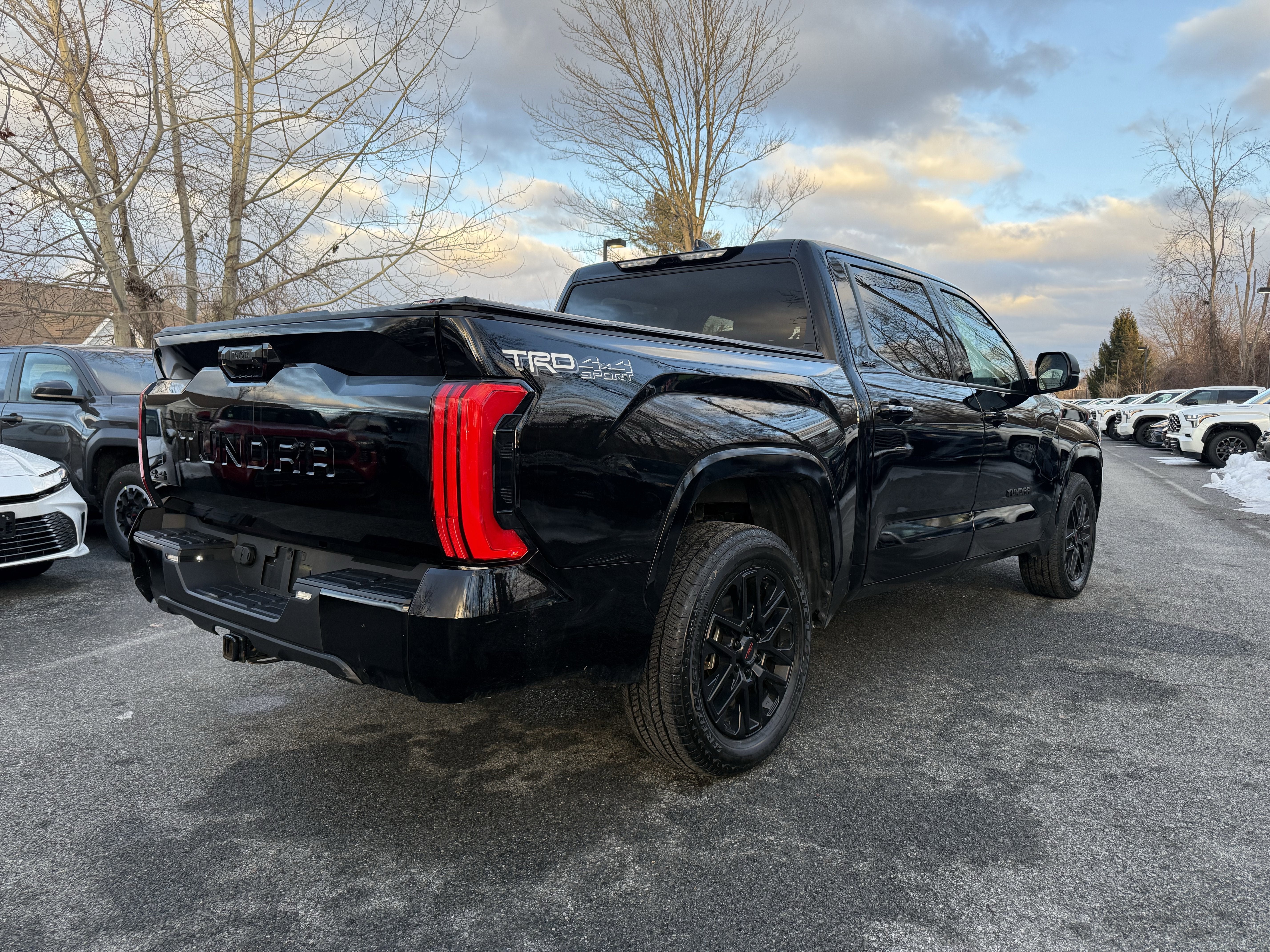 2023 Toyota Tundra SR5