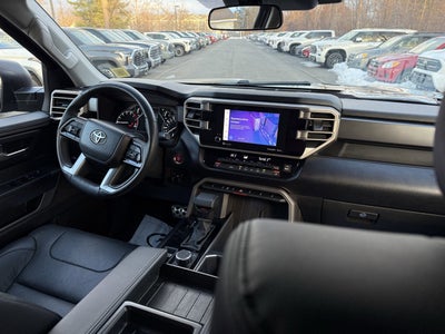 2023 Toyota Tundra SR5