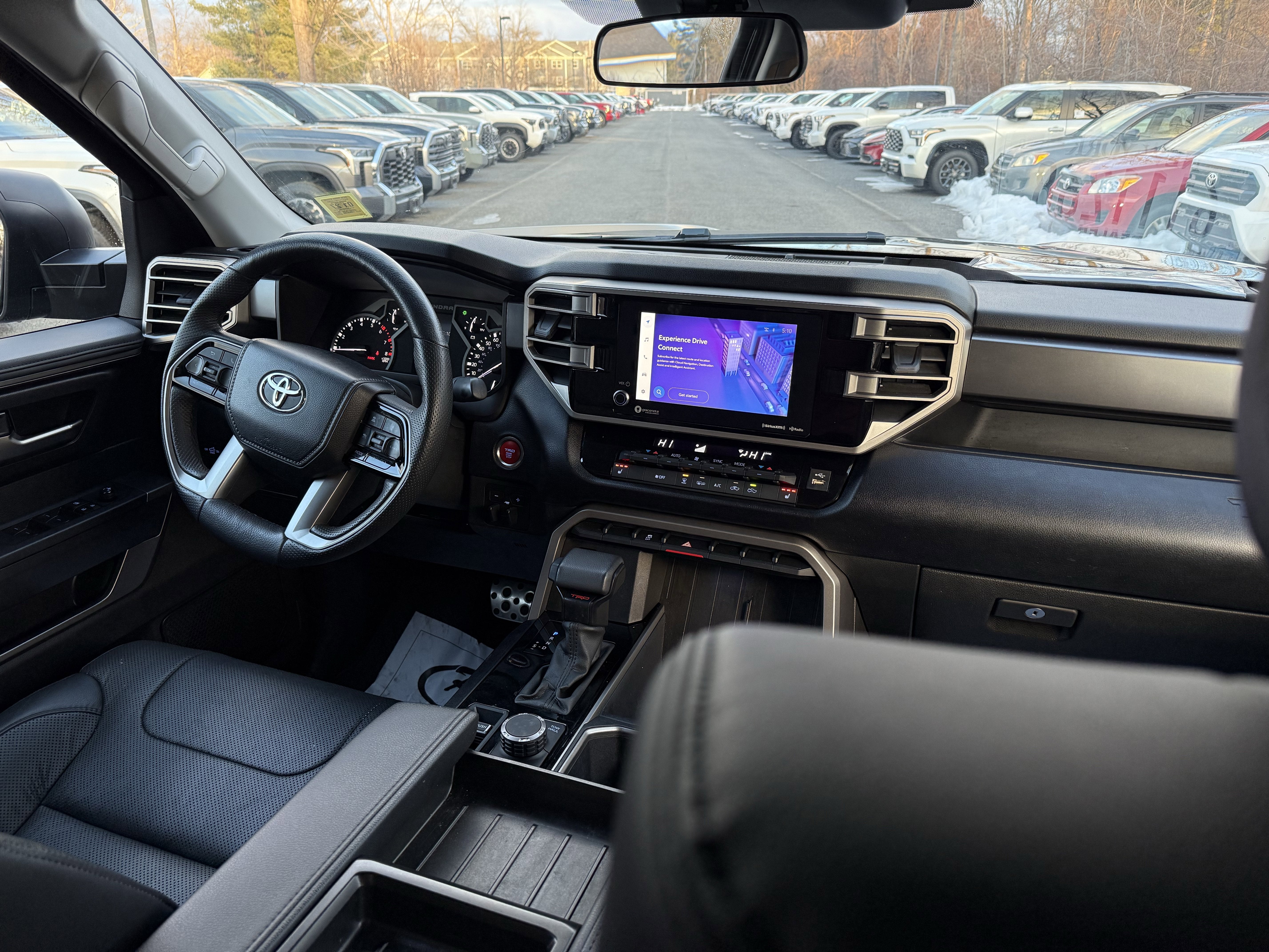 2023 Toyota Tundra SR5