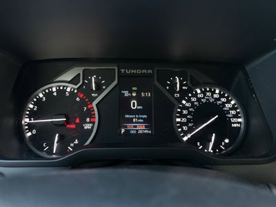 2023 Toyota Tundra SR5