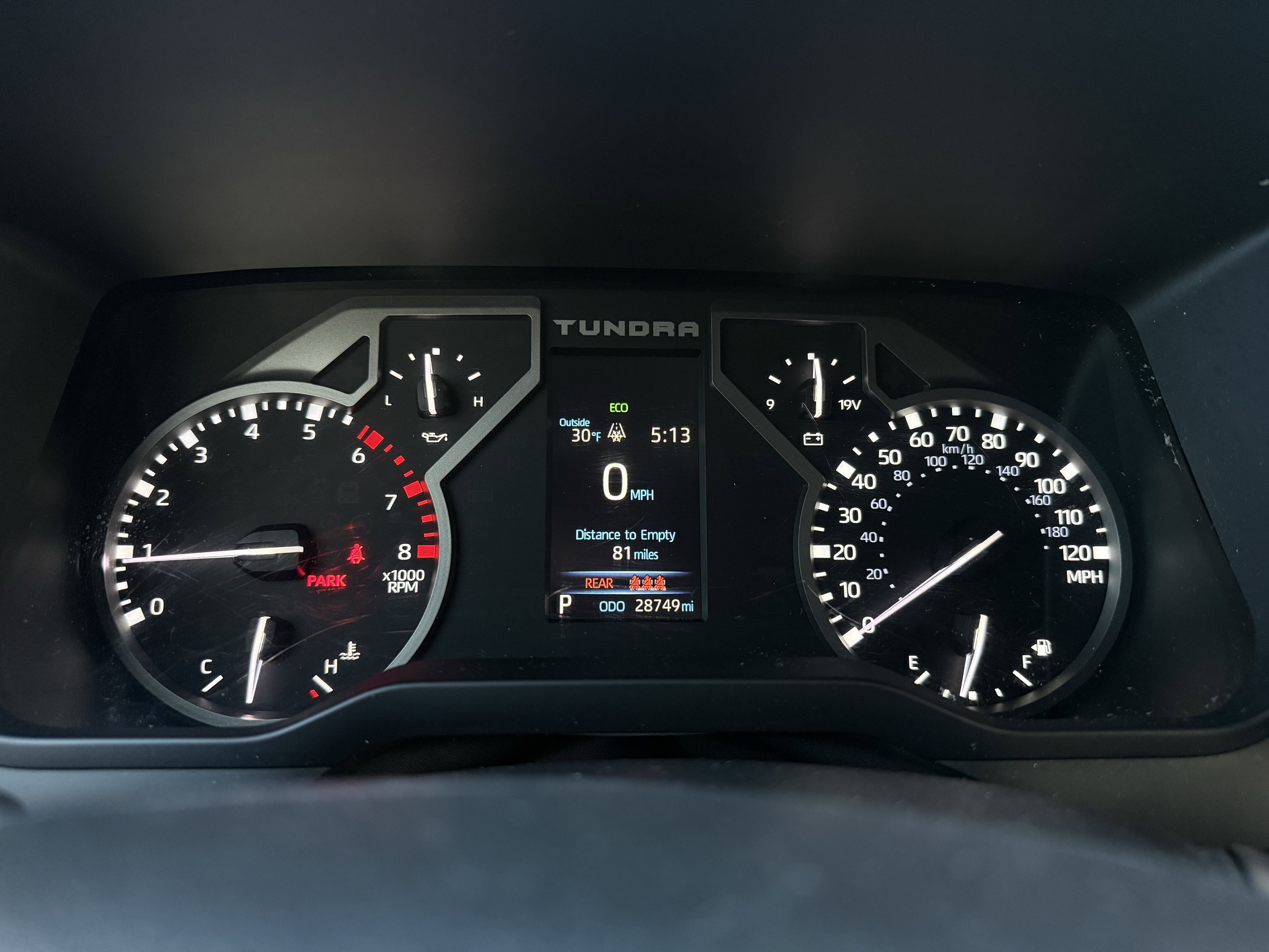 2023 Toyota Tundra SR5