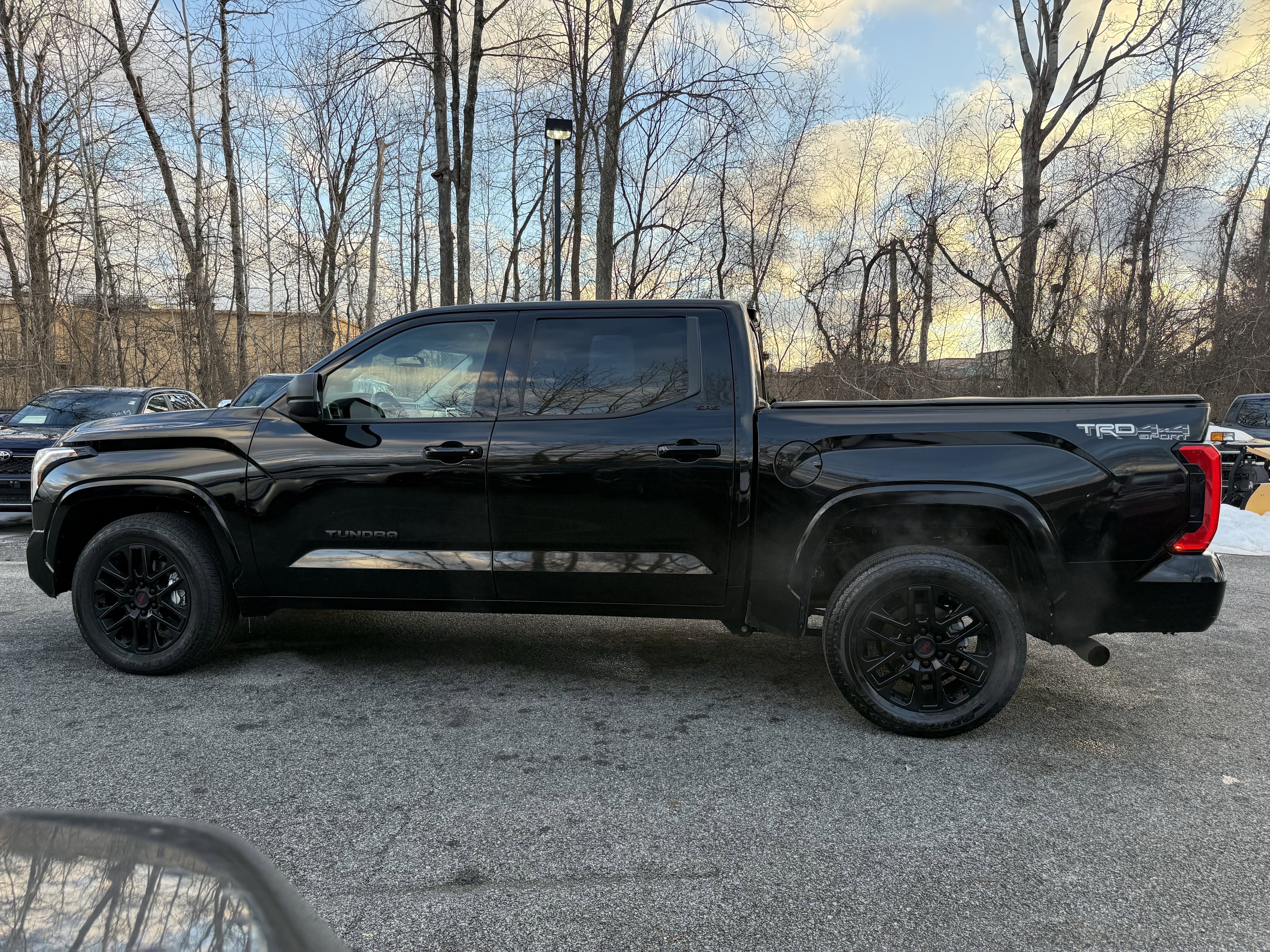 2023 Toyota Tundra SR5