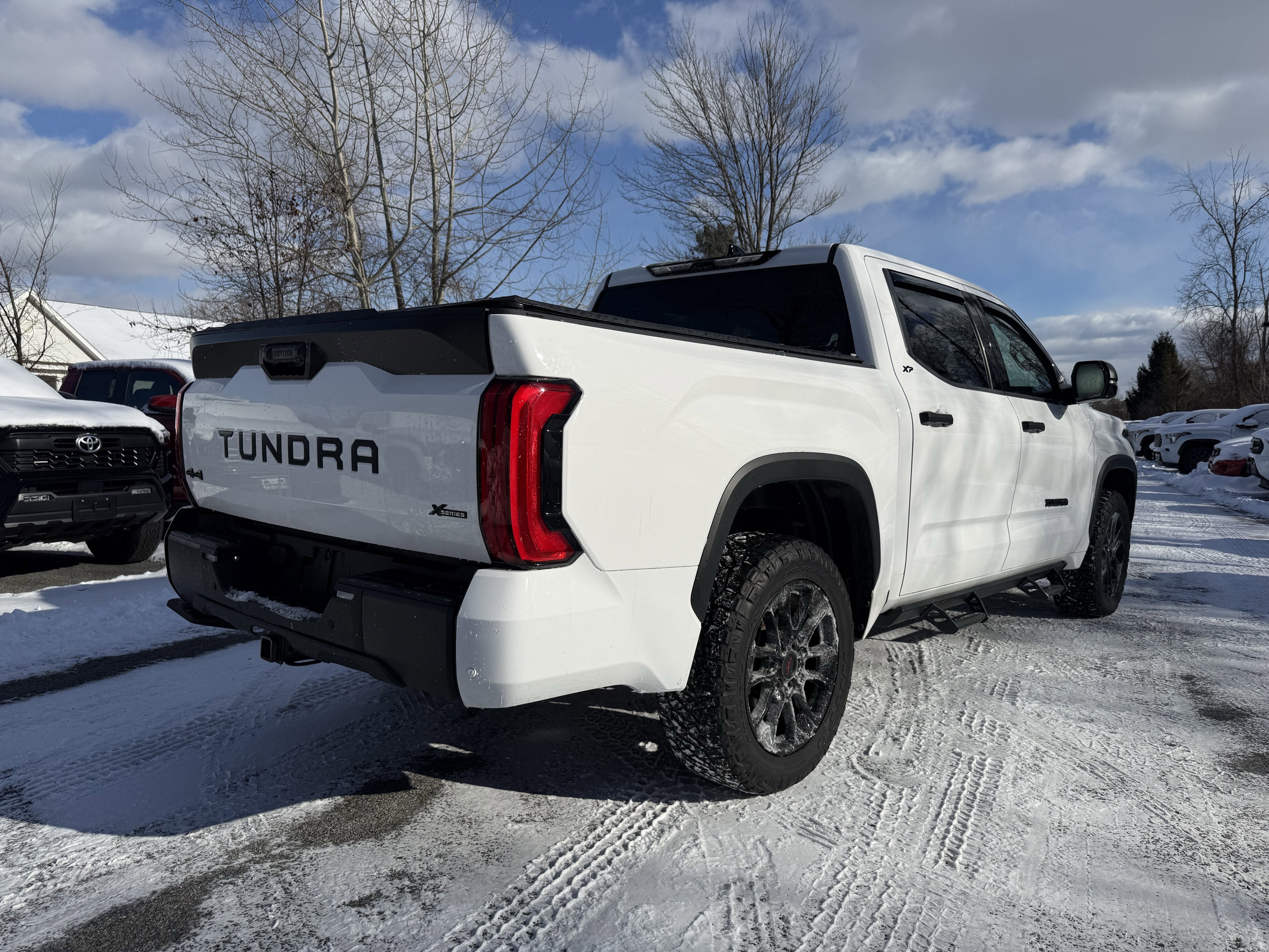 2022 Toyota Tundra SR5