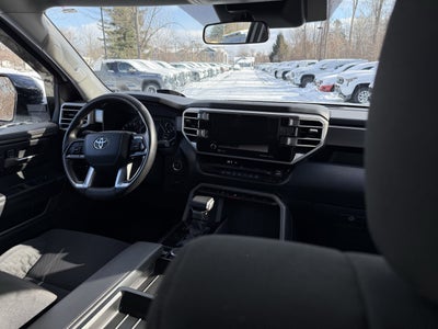 2022 Toyota Tundra SR5